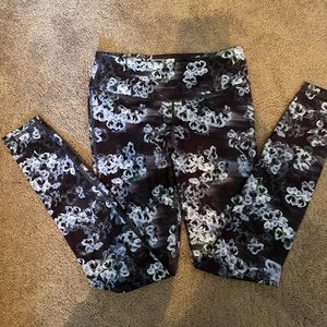 Floral Fabletics leggings